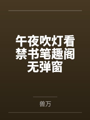 午夜吹灯看禁书笔趣阁无弹窗